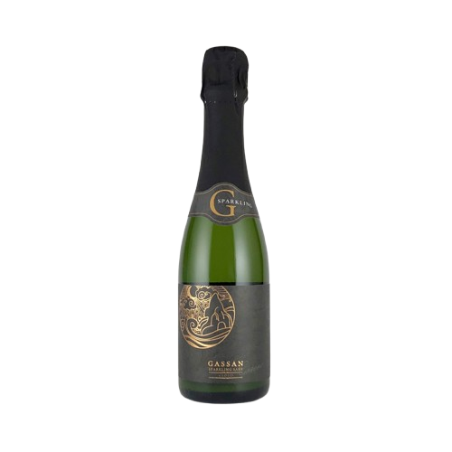 GASSAN CLOUD - SPARKLING SAKE 360ml