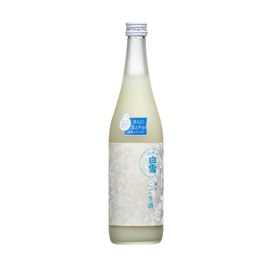 SHIRAYUKI WHITE SNOW CLOUDS 720ml