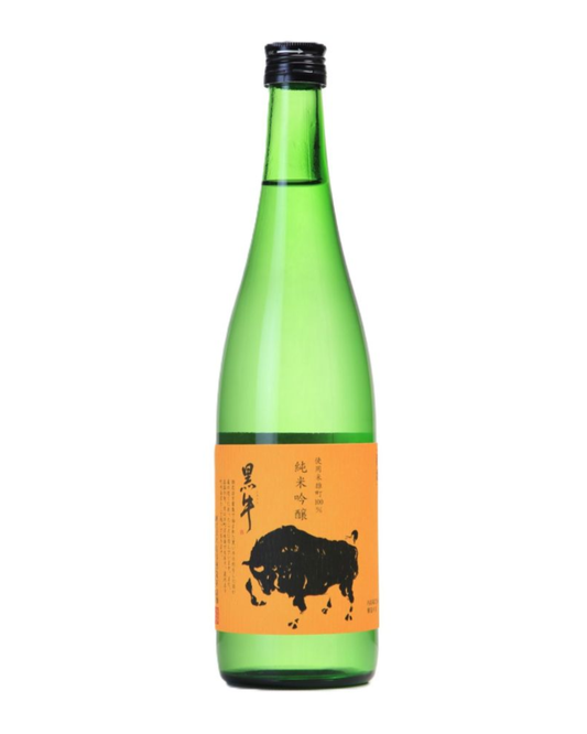 BLACK BULL OMACHI 720ml