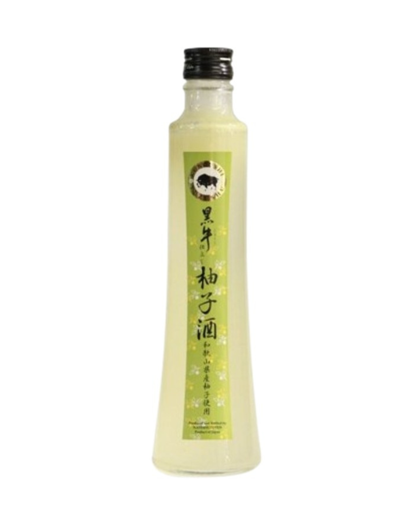BLACK BULL YUZUSHU 300ml