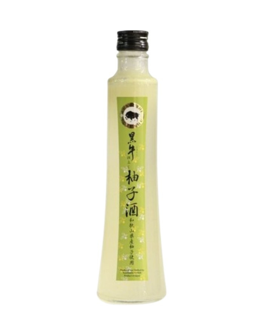 BLACK BULL YUZUSHU 300ml