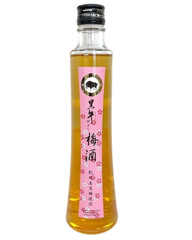 BLACK BULL UMESHU 300ml