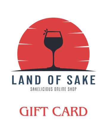 LAND OF SAKE CADEAUBON