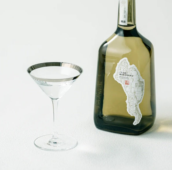 SHIRAYUKI DOUBLE WHITE CEDAR WOOD 720ml