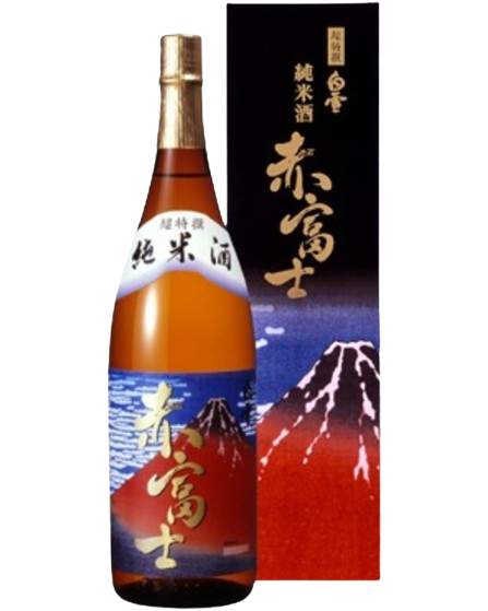 SHIRAYUKI RED FUJI 1800ml