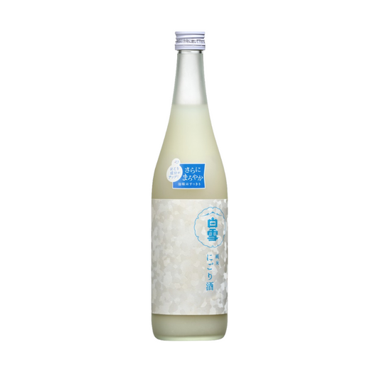 SHIRAYUKI WHITE SNOW CLOUDS 720ml