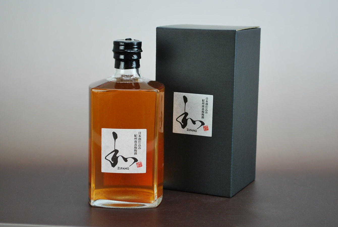 ZIPANG - PREMIUM PLUM WINE 500ml