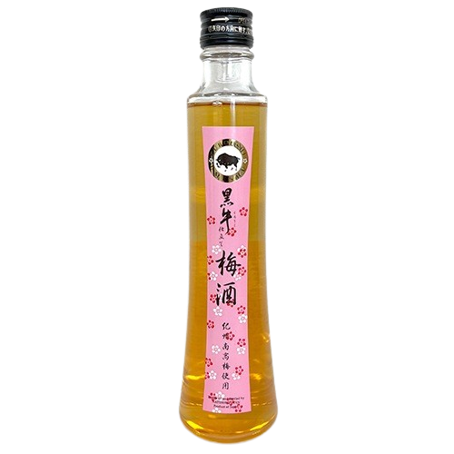 BLACK BULL UMESHU 300ml