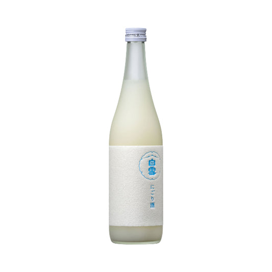 SHIRAYUKI WHITE SNOW CLOUDS 720ml